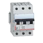   LEGRAND 003451 DX Standard 3P 16A C 6000A/6kA kismegszakító