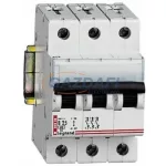   LEGRAND 003452 DX Standard 3P 20A C 6000A/6kA kismegszakító