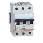   LEGRAND 003456 DX Standard 3P 50A C 6000A/6kA kismegszakító