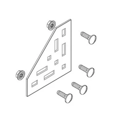   UNIVOLT 003579 KB 20 EB 20m/3mm üvegszálas behúzó szál, mindkét végén kezdőhüvely és 1 vezetőfej