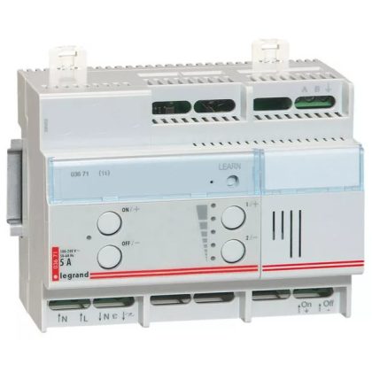   LEGRAND 003671 Lexic fényerőszabályzó 1000W izzó és halogénlámpához