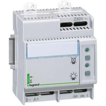   LEGRAND 003901 Távvezérlő tartalékvilágítási egységekhez