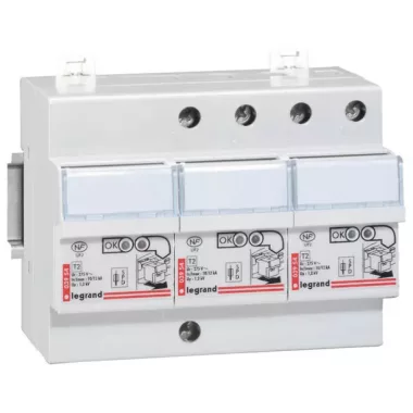 LEGRAND 003953 Lexic komplett túlfeszültség-levezető 4P 12kA
