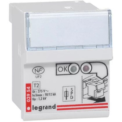   LEGRAND 003954 Lexic komp. túlfeszültség-levezető cseremodul 12kA