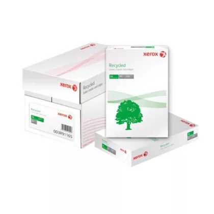   Másolópapír A4, Recycled (Fénymásolópapír A4),  80 g/m2, 500 lap/csomag