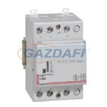 LEGRAND 004069 Lexic moduláris kontaktor 3P 230V~ 40A 3Z