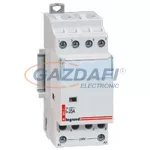 LEGRAND 004131 Lexic2 moduláris kontaktor 25A 230V 4Z kn