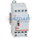LEGRAND 004148 Lexic2 moduláris kontaktor 25A 230V 4Z
