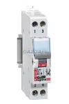 LEGRAND 004323 Lexic moduláris kapcsoló 2P+j 20A