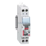 LEGRAND 004323 Lexic moduláris kapcsoló 2P+j 20A