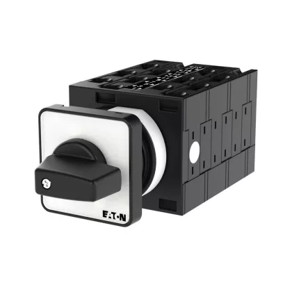EATON 004342 T3-6-15893/E Y/D átkapcsoló 3p 32A beépíthető