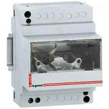 LEGRAND 004600 Lexic A mérő analóg ÁV csatlakozású 5A AC/DC