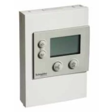 SCHNEIDER 004602800 Fali modul STR150 LCD kijelzővel