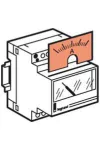 LEGRAND 004625 Lexic A mérő skála 0-2000A 4600-hoz