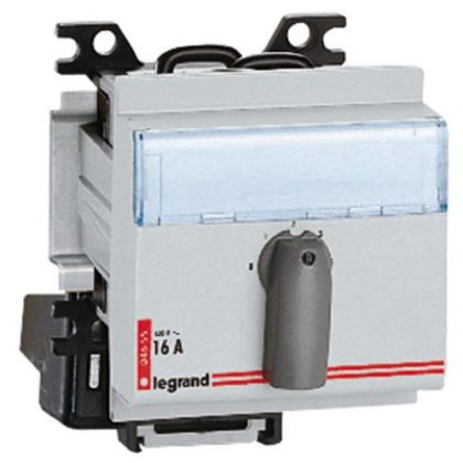 LEGRAND 004658 Lexic átkapcsoló 2P 2 bekapcsolt állással