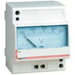 LEGRAND 004660 Lexic V mérő analóg AC/DC 0-500V