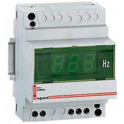 LEGRAND 004664 Lexic Hz meter digital 40-80Hz 230V~