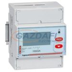   LEGRAND 004673 Lexic fogyasztásmérő 3F 63A közvetlen csatlakozással, impulzusadóval