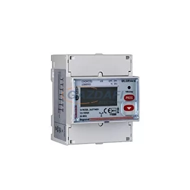 LEGRAND 004682 Lexic fogyasztásmérő 3F63A MID