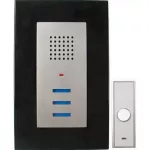   GAO 0046830 Bell, wireless, 100m, 8 melodies, "Ipod design"