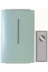 GAO 0046870 Csengő, vezeték nélküli, 100m, 8 dallam Led light