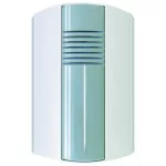   GAO 0046880 Bell, electric, 8 melodies, white "880"