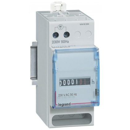 LEGRAND 004694 Lexic üzemóra számláló analóg 230V~