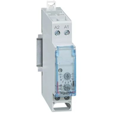 LEGRAND 004743 Lexic időrelé időzítő 8A 250V~