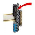 LEGRAND 004811 Lexic elosztókapocs-tartó univerzális