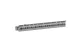 LEGRAND 004817 Lexic elkosztókapocs-tartó üres 35 furat