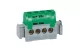 LEGRAND 004830 Lexic elosztókapocs IP2 4 védő csatlakozás zöld