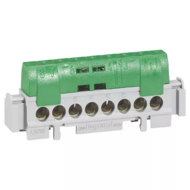 LEGRAND 004832 Lexic elosztókapocs IP2 8 védő csatlakozás