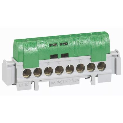   LEGRAND 004835 Lexic elosztókapocs IP2 16 védő csatlakozás