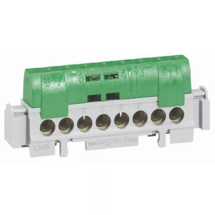   LEGRAND 004836 Lexic distribution terminal IP2 21 protective connection