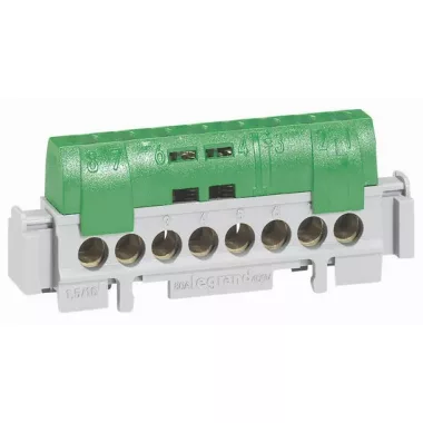 LEGRAND 004838 Lexic elosztókapocs IP2 33 védő csatlakozás