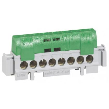   LEGRAND 004852 Lexic distribution terminal IP2 8 phase connection