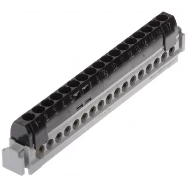 LEGRAND 004855 Lexic distribution terminal IP2 16 phase connection
