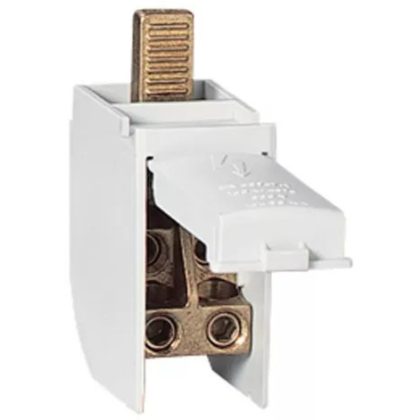 LEGRAND 004871 Lexic moduláris elosztóblokk 1P 125A 16 furat