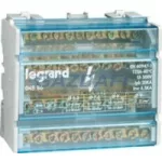 LEGRAND 004885 Lexic elosztóblokk 4P 40A 4x13 furat