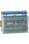 LEGRAND 004886 Lexic elosztóblokk 4P 125A 4x11 furat