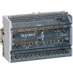 LEGRAND 004888 Lexic elosztóblokk 4P 125A 4x15 furat