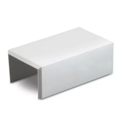   UNIVOLT 004954 SK 25/40 fehér kábelcsatorna összekötő a MIK csatornához