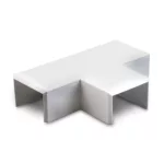   UNIVOLT 004973 ST 25/40-25/40 fehér T-idom MIK kábelcsatornához