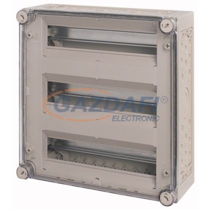   EATON 004985 AE/I44E CI IP65 műanyag. elosztó Installációs tokozat
