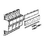   LEGRAND 005794 Lexic biztosítóaljzat összekötő fogantyú 4x1P