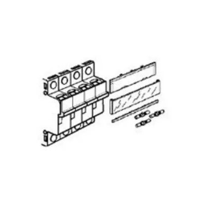 LEGRAND 005794 Lexic biztosítóaljzat összekötő fogantyú 4x1P