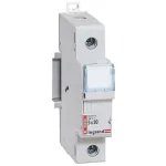 LEGRAND 005800 Lexic biztosítóaljzat 1P 5 x20