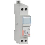 LEGRAND 005818 Lexic biztosítóaljzat 1P+N 10 x38