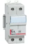 LEGRAND 005828 Lexic biztosítóaljzat 2P 10 x38
