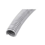 UNIVOLT 005906 fém gégecső >750N,átm.21/18mm